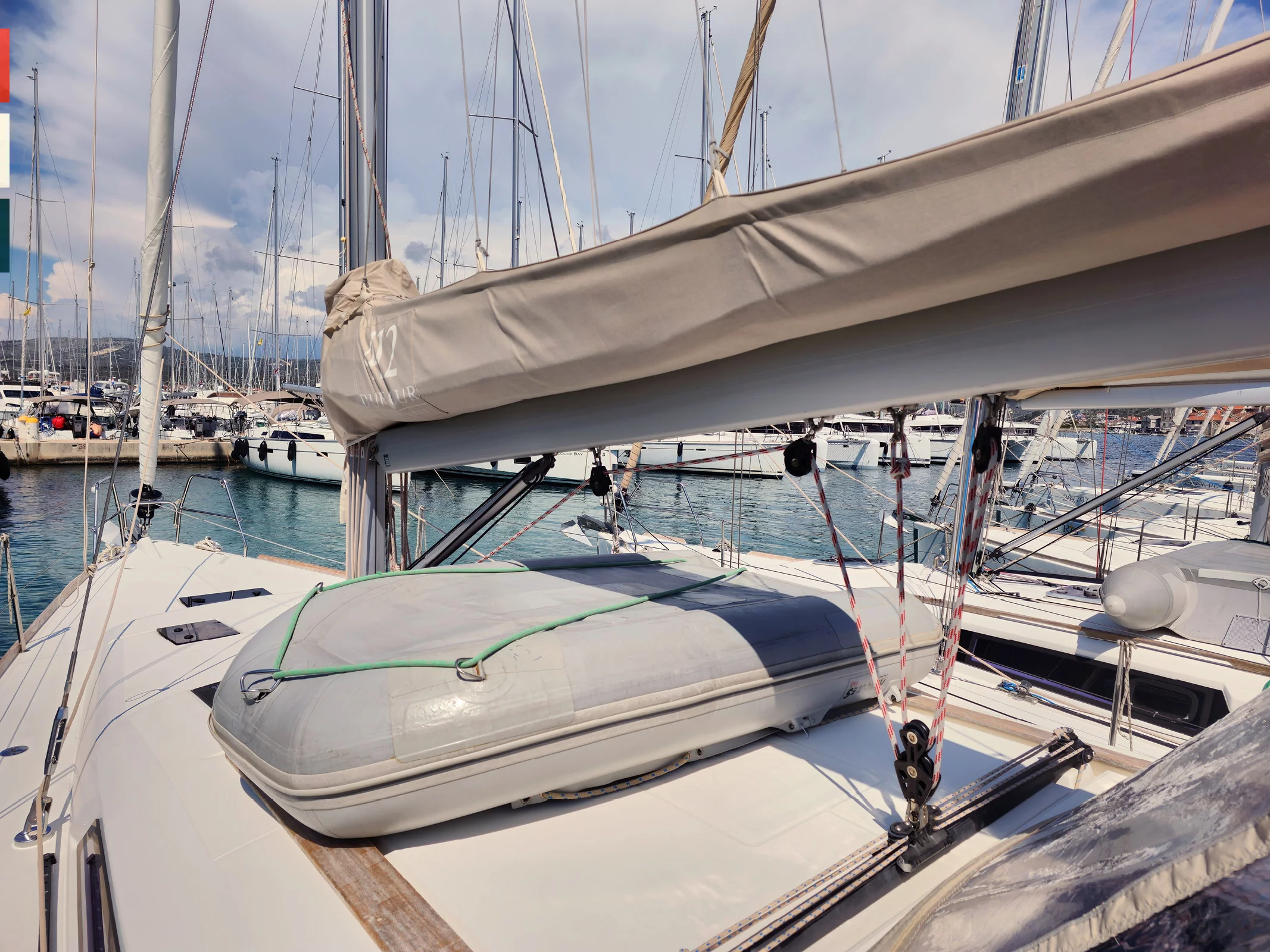 Dufour 412 GL (Tessa)  - 10