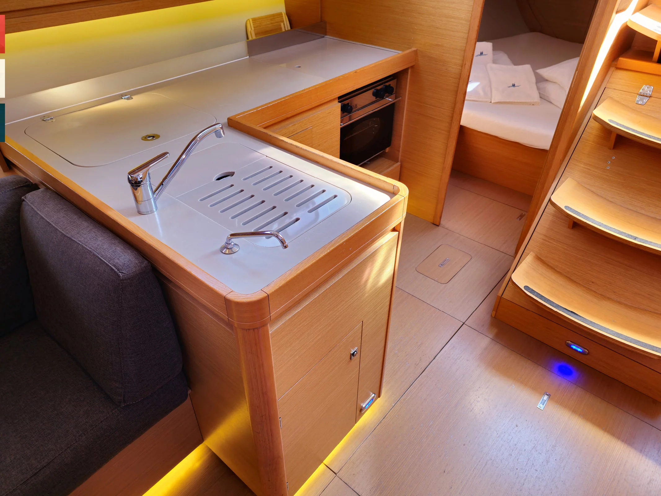 Dufour 412 GL (Tessa)  - 20
