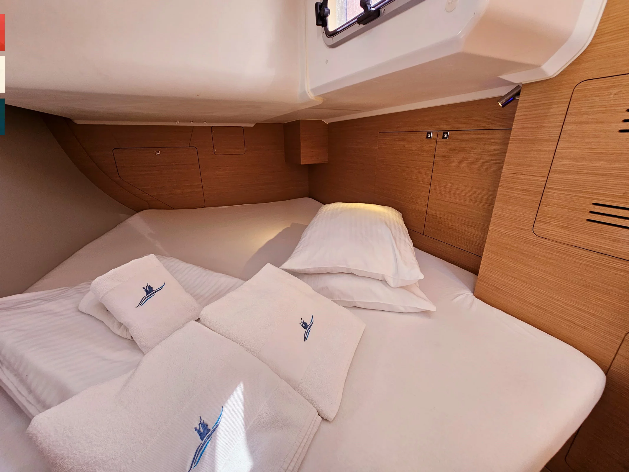 Dufour 412 GL (Tessa)  - 24
