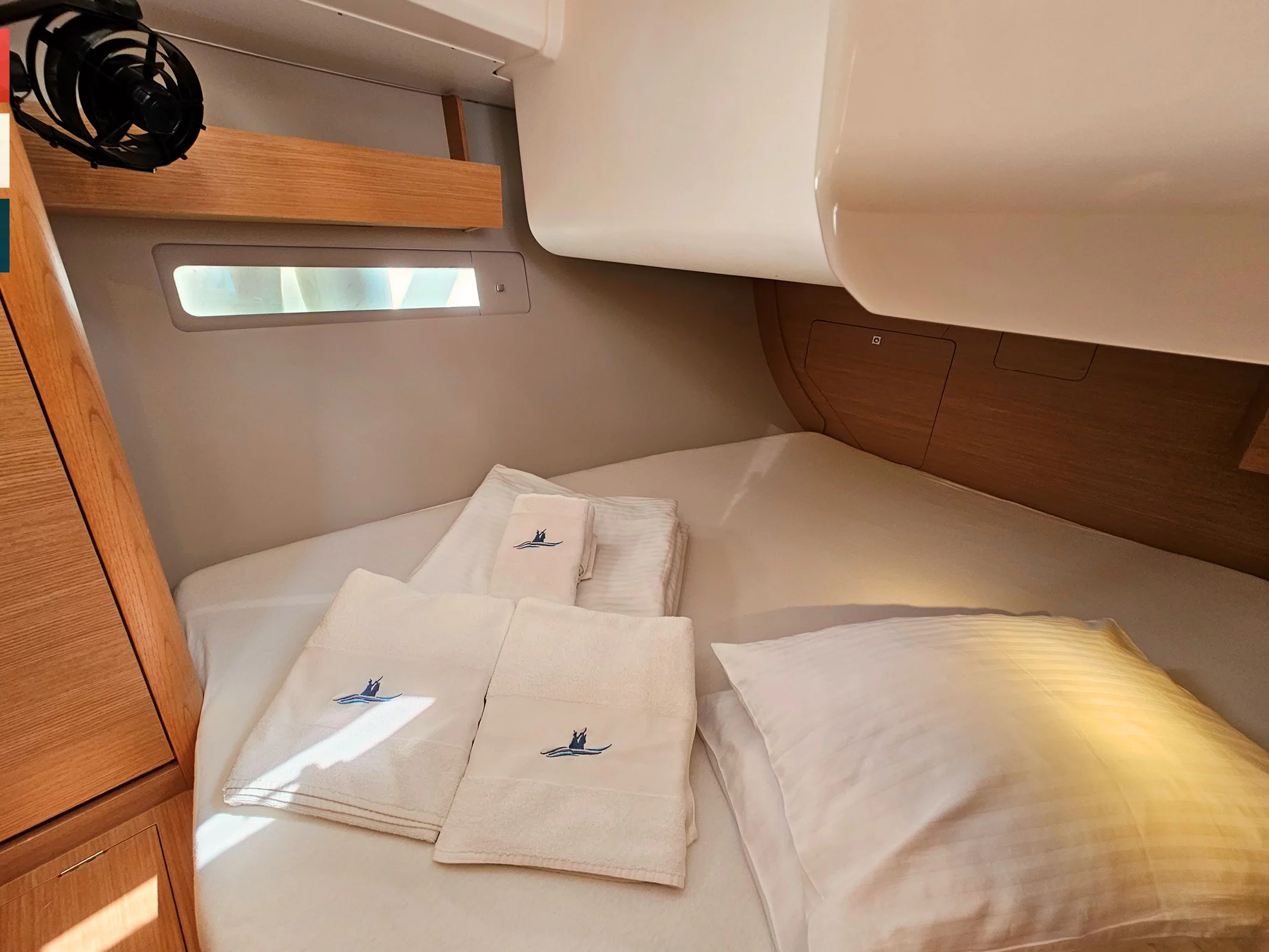 Dufour 412 GL (Tessa)  - 25