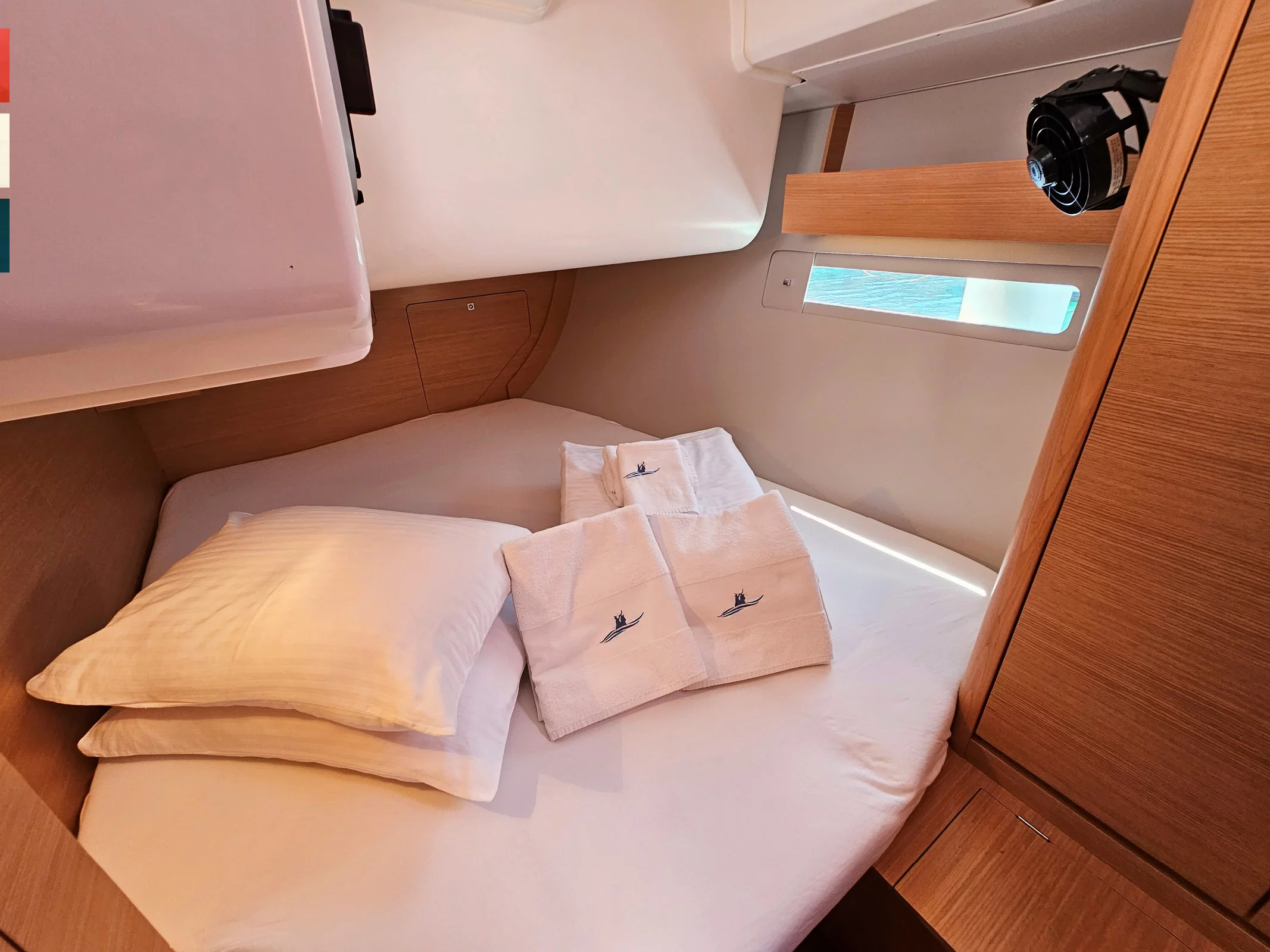 Dufour 412 GL (Tessa)  - 28