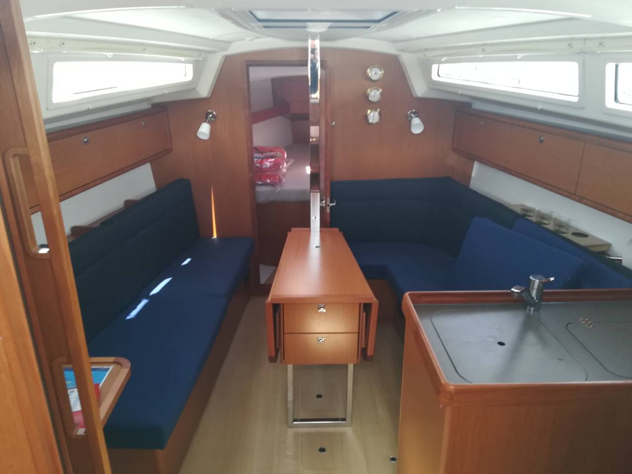 Photo #3 - Bavaria Cruiser 34 - 2 cab. (Cleo) in Pula - 41692