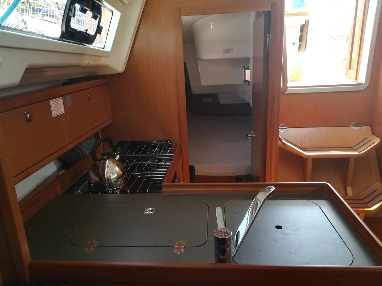 Bavaria Cruiser 34 - 2 cab. (Cleo)  - 4