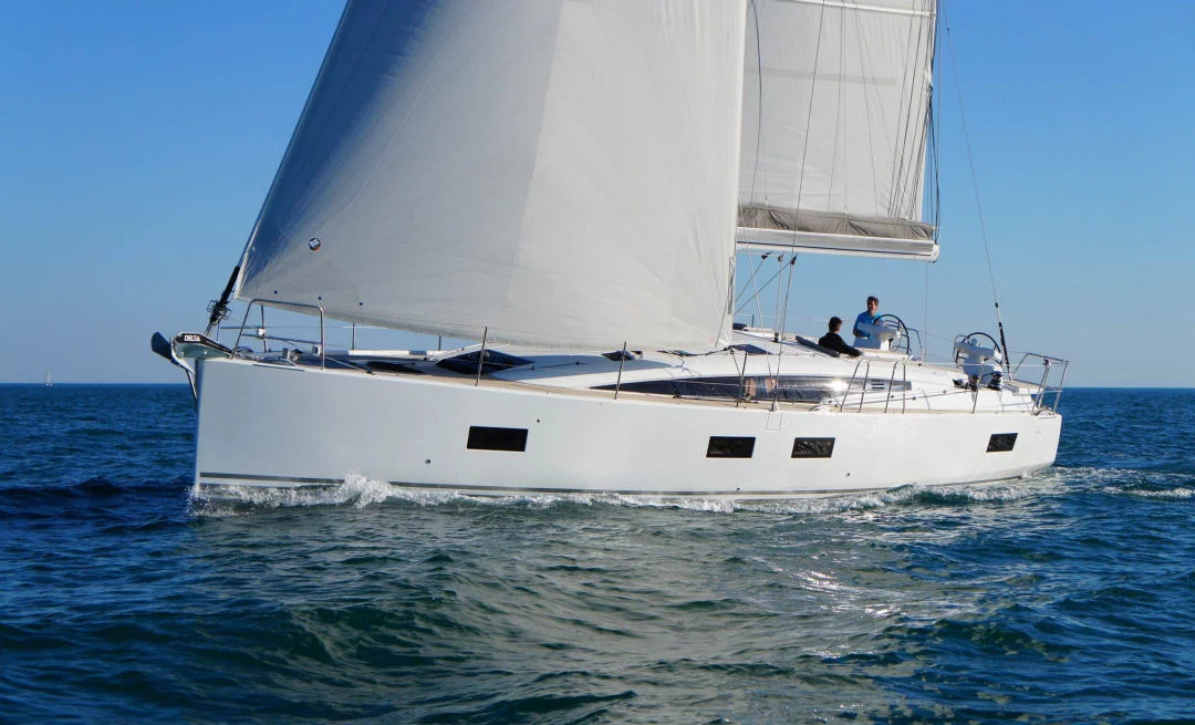 Jeanneau 54 - 6 cab. (Il sole)  - 3