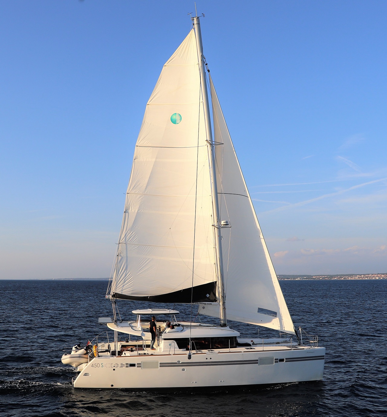 Photo #18 - Lagoon 450 S - 4 + 2 cab. (Michelangelo) in Zadar - 41698