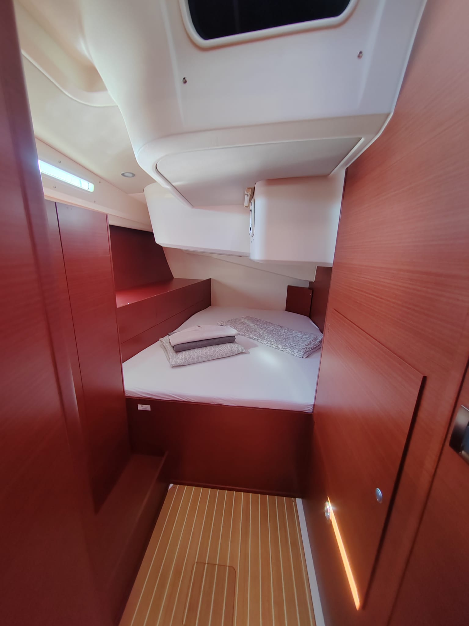 Hanse 508 - 5 cab. — photo 5