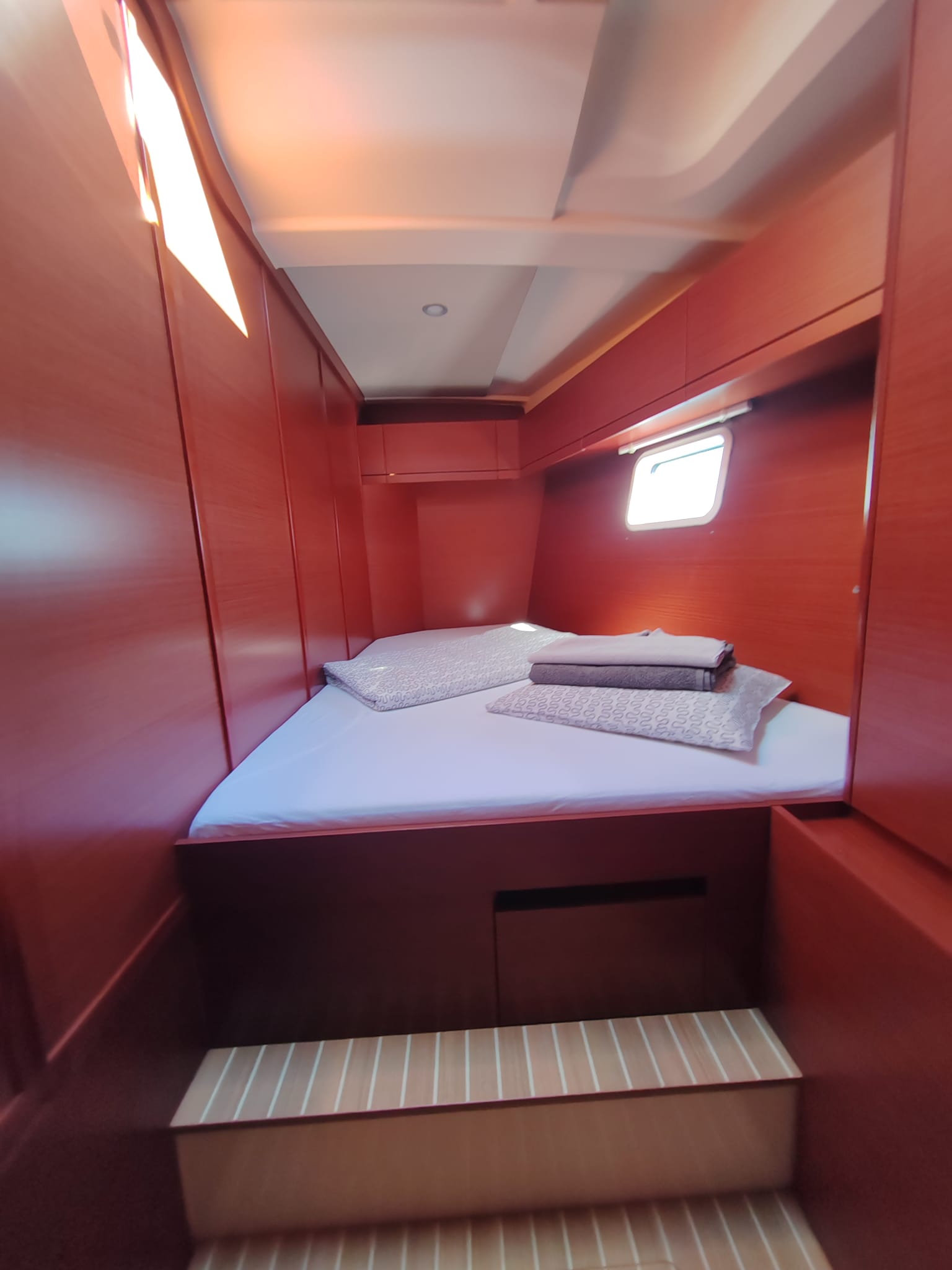Hanse 508 - 5 cab. — photo 8