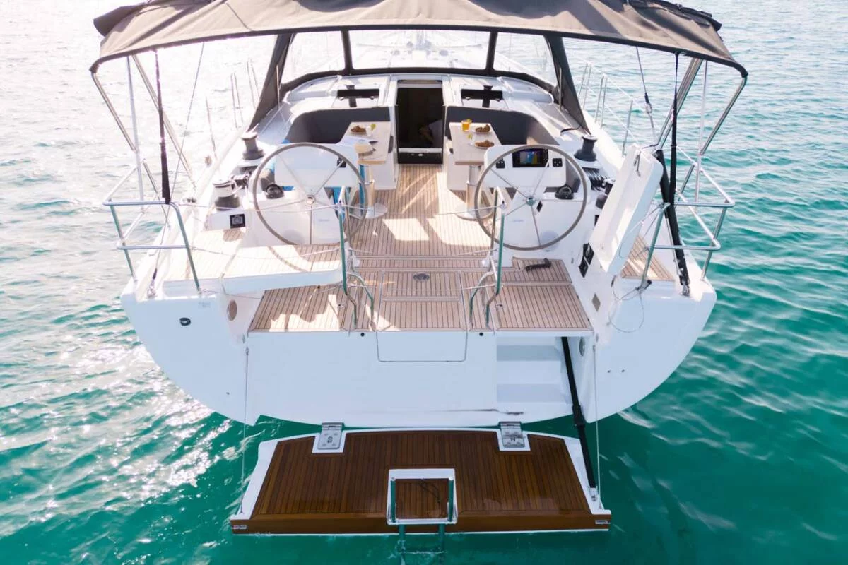 Hanse 508 - 5 cab. (Frizzante)  - 3