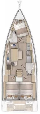 Oceanis 37.1 (PRESTIGE)  - 1