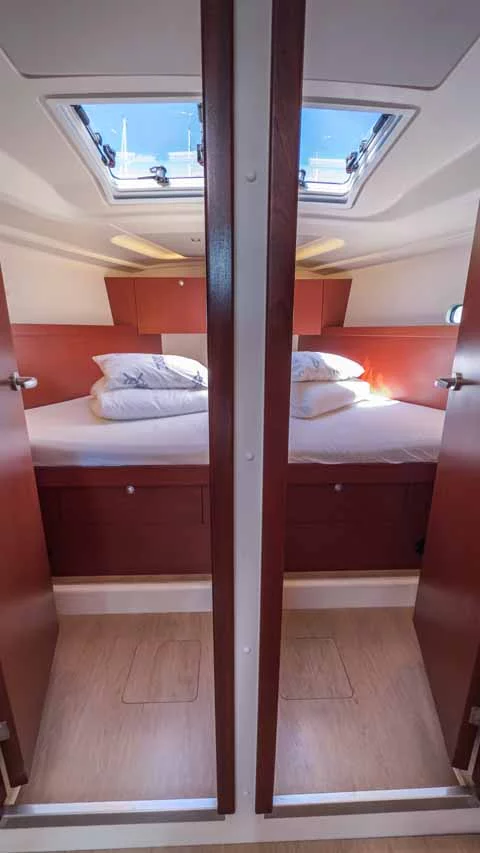 Hanse 455 (Sea Legend)  - 18