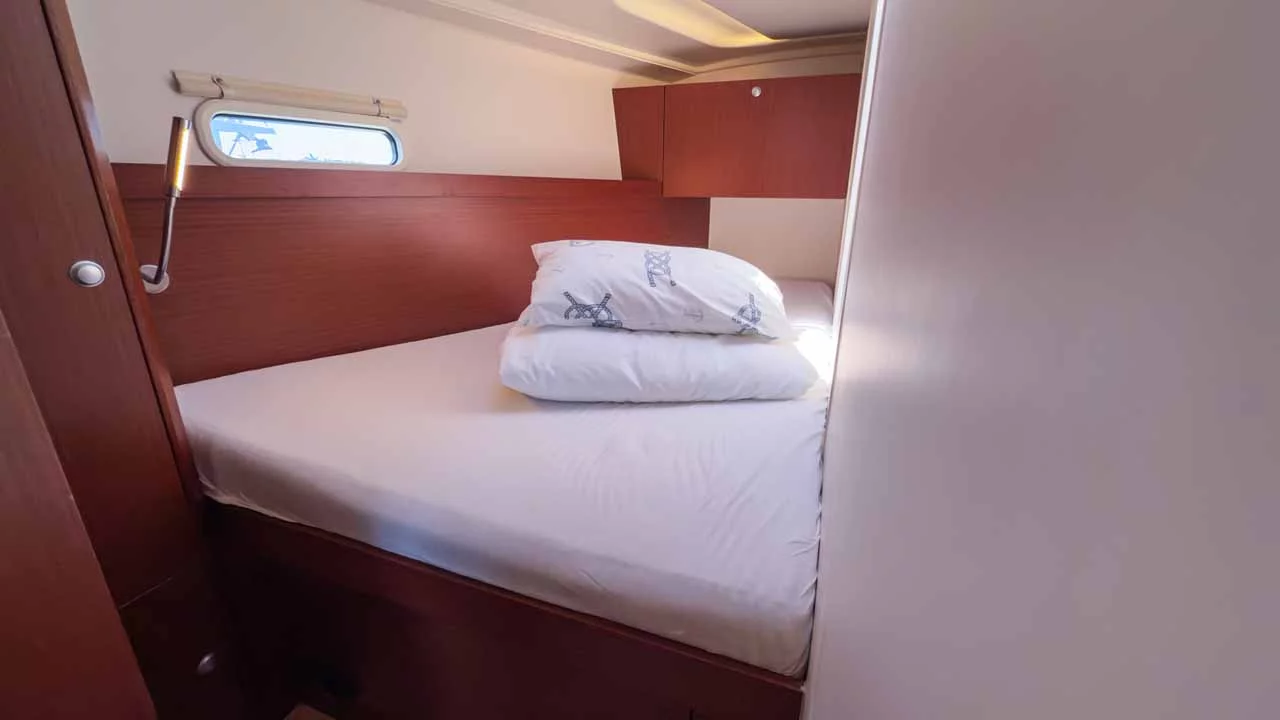 Hanse 455 (Sea Legend)  - 19