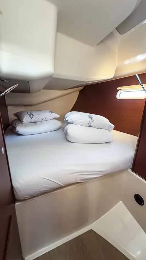 Hanse 455 (Sea Legend)  - 22
