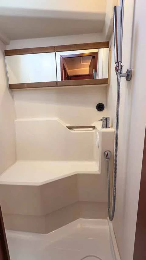 Hanse 455 (Sea Legend)  - 27