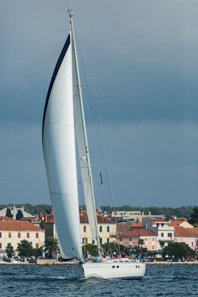 Photo #16 - Sun Odyssey 51 - 4 + 1 cab. (Quint II) in Biograd - 41739