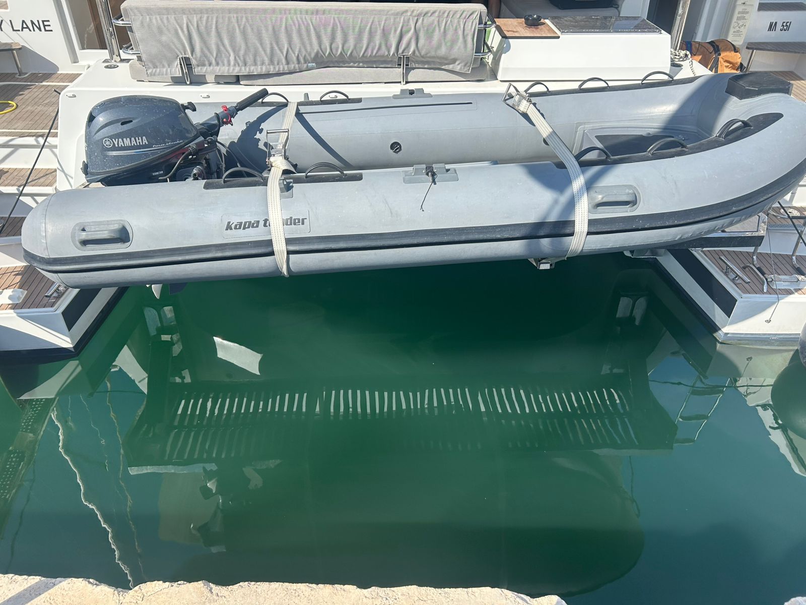 Fountaine Pajot Aura 51 - 6 + 1 cab — photo 2