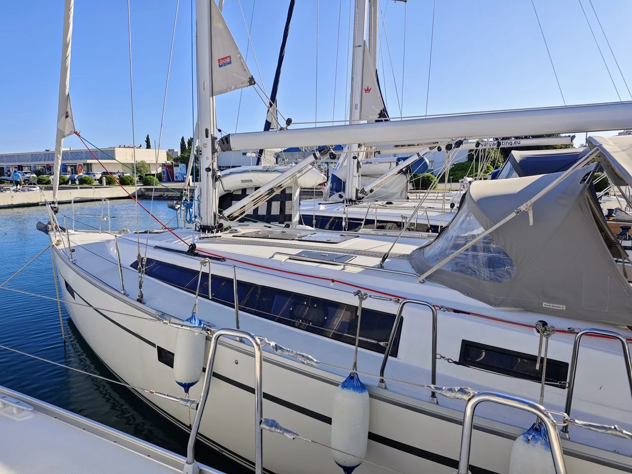 Bavaria Cruiser 37 - 3 cab. (Atena)  - 4
