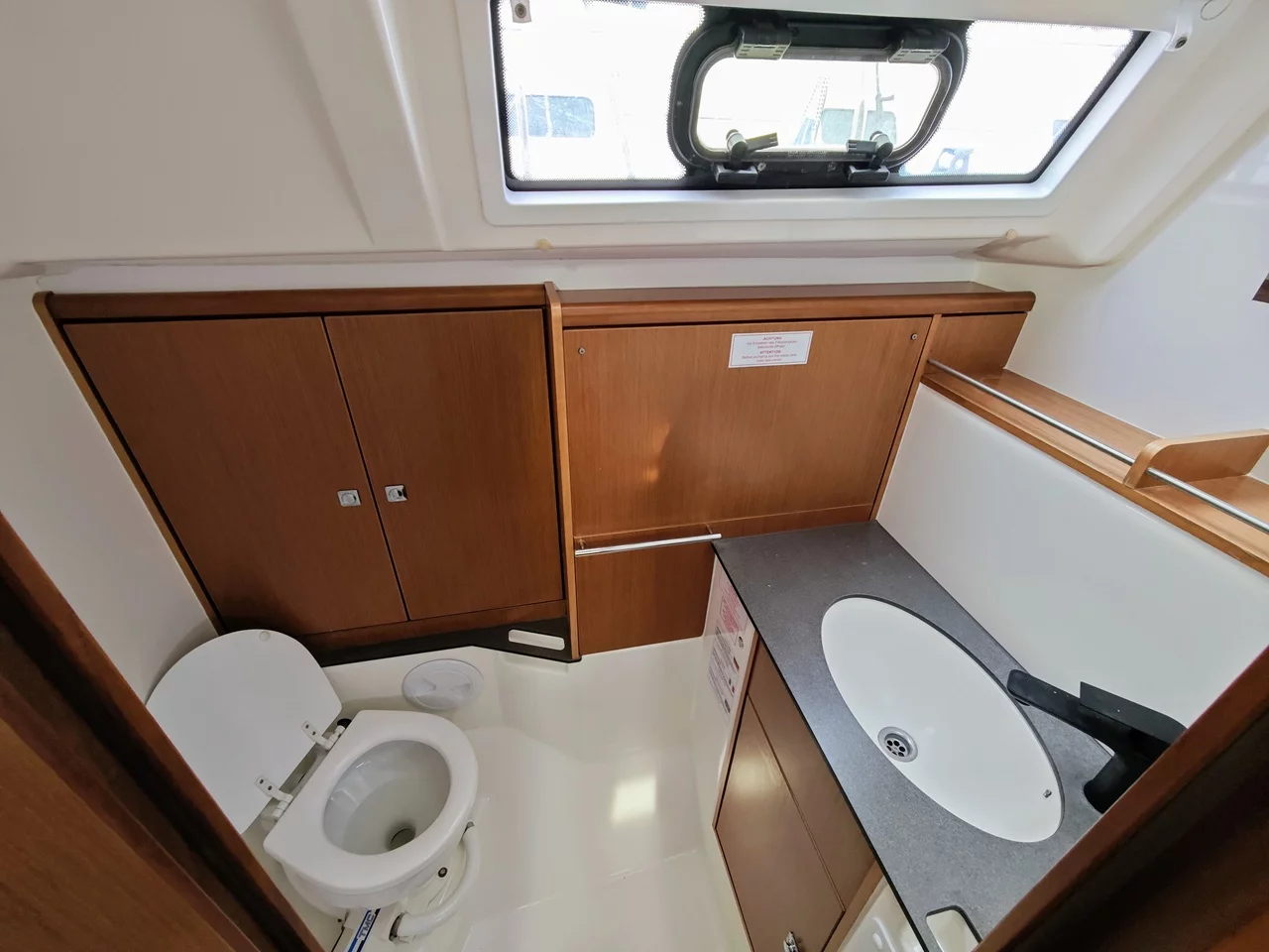 Bavaria Cruiser 37 - 3 cab. (Atena)  - 14
