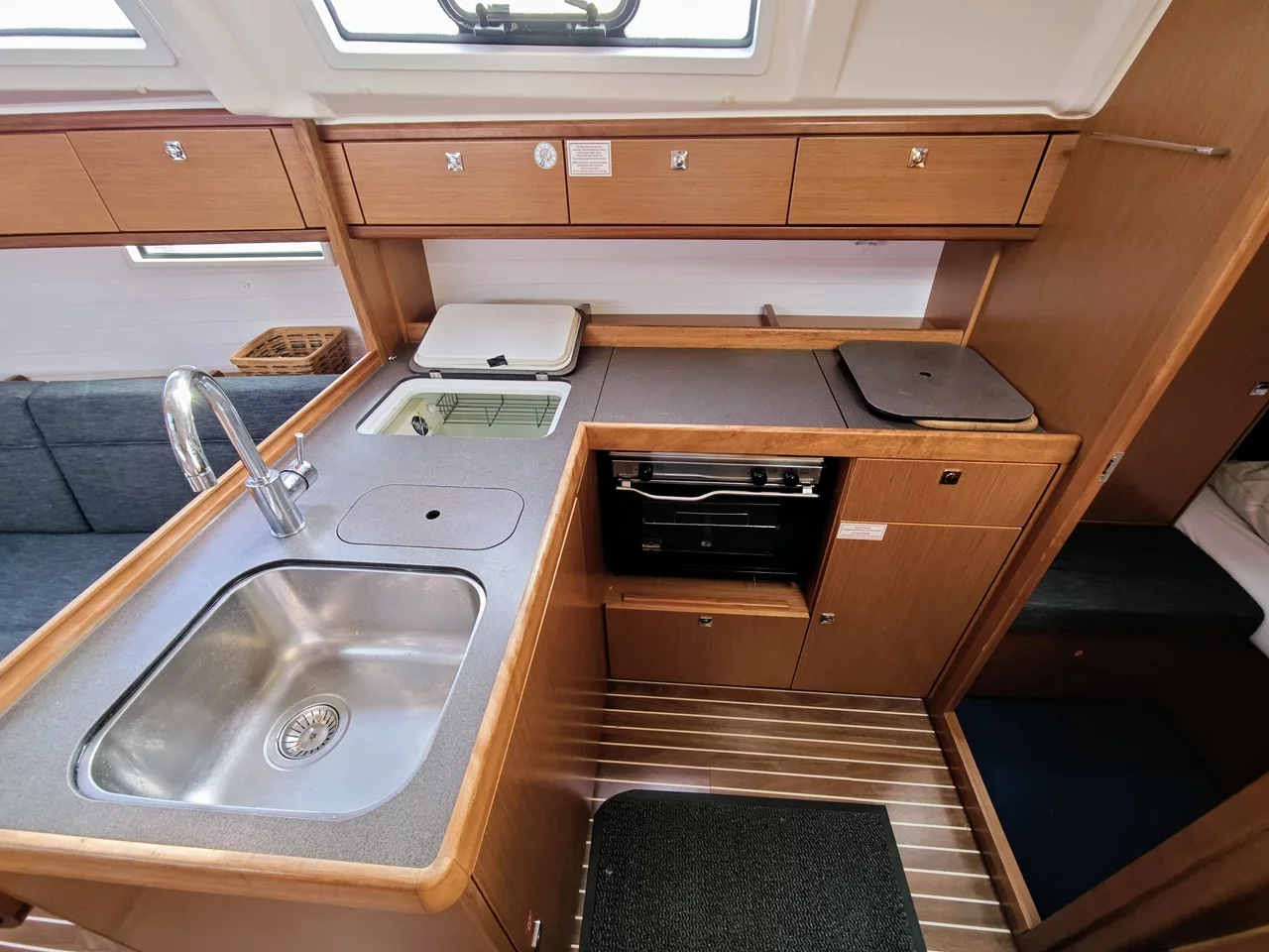 Bavaria Cruiser 37 - 3 cab. (Hana)  - 6