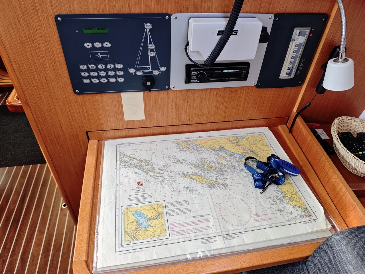 Bavaria Cruiser 37 - 3 cab. (Hana)  - 8