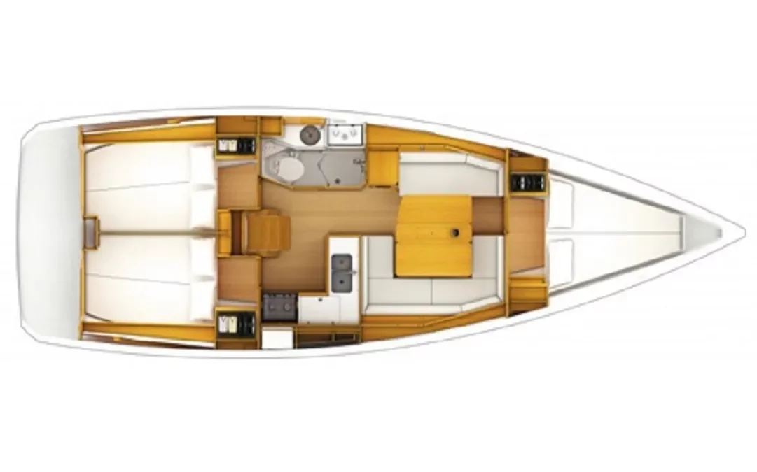 Sun Odyssey 379 (Soprano)  - 1
