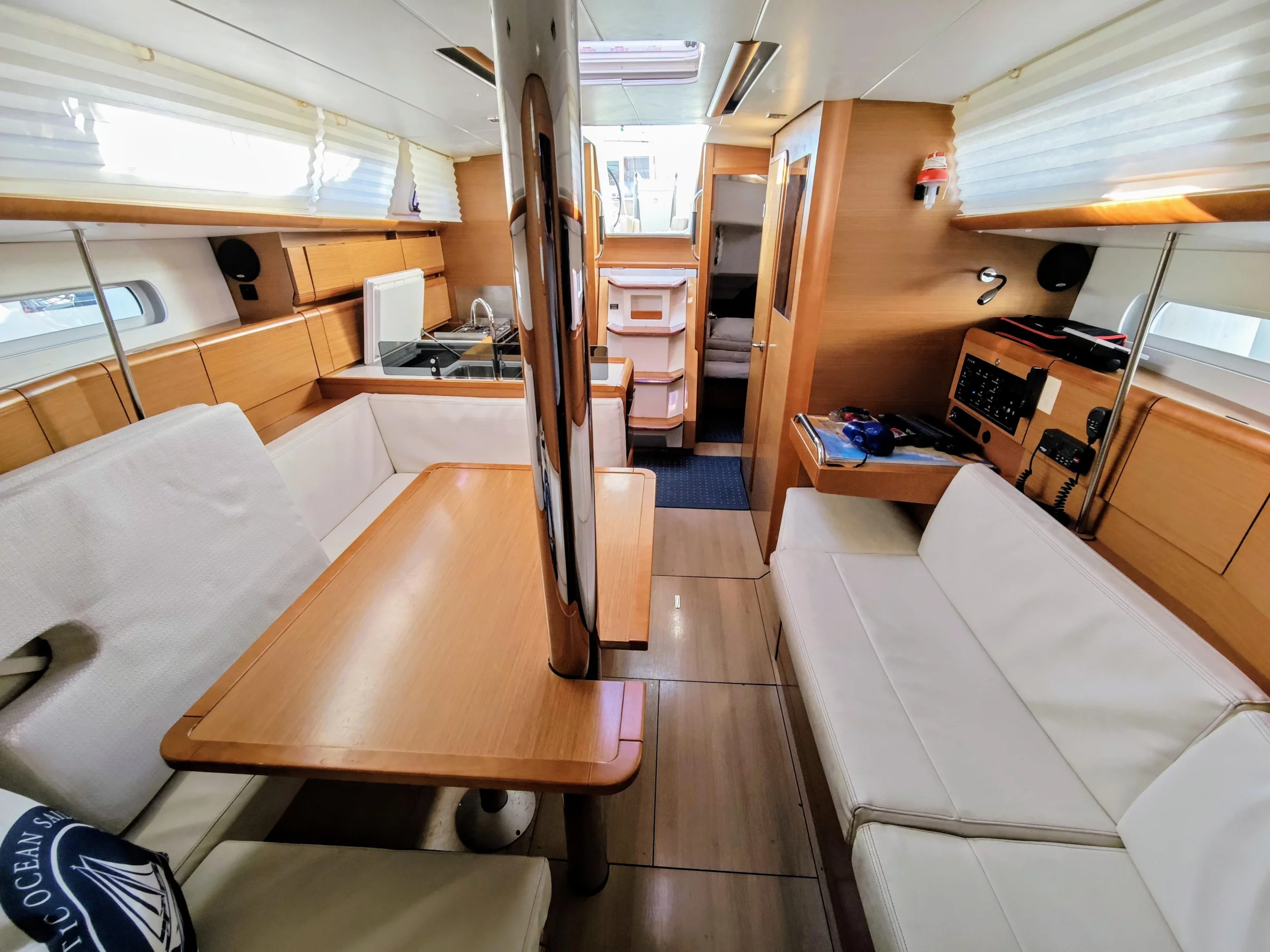 Sun Odyssey 379 (Soprano)  - 4