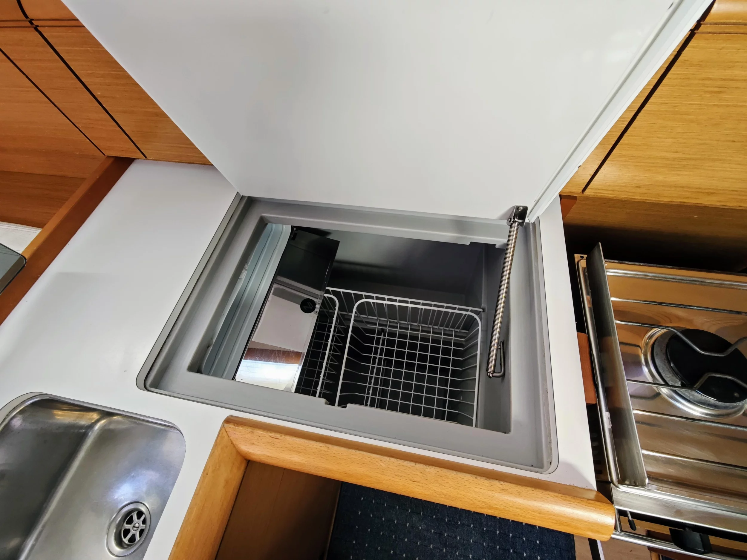 Sun Odyssey 379 (Soprano)  - 6