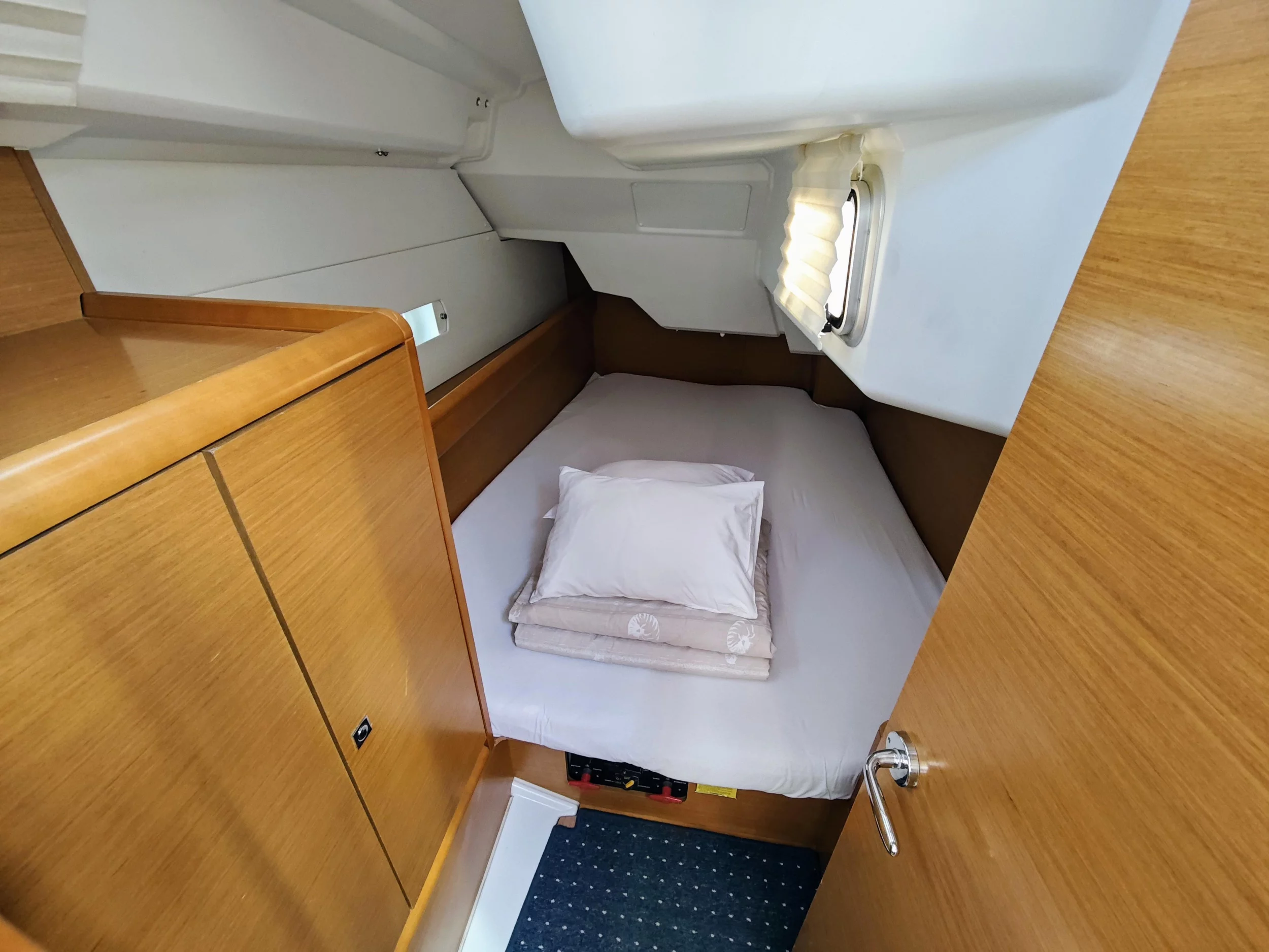 Sun Odyssey 379 (Soprano)  - 8