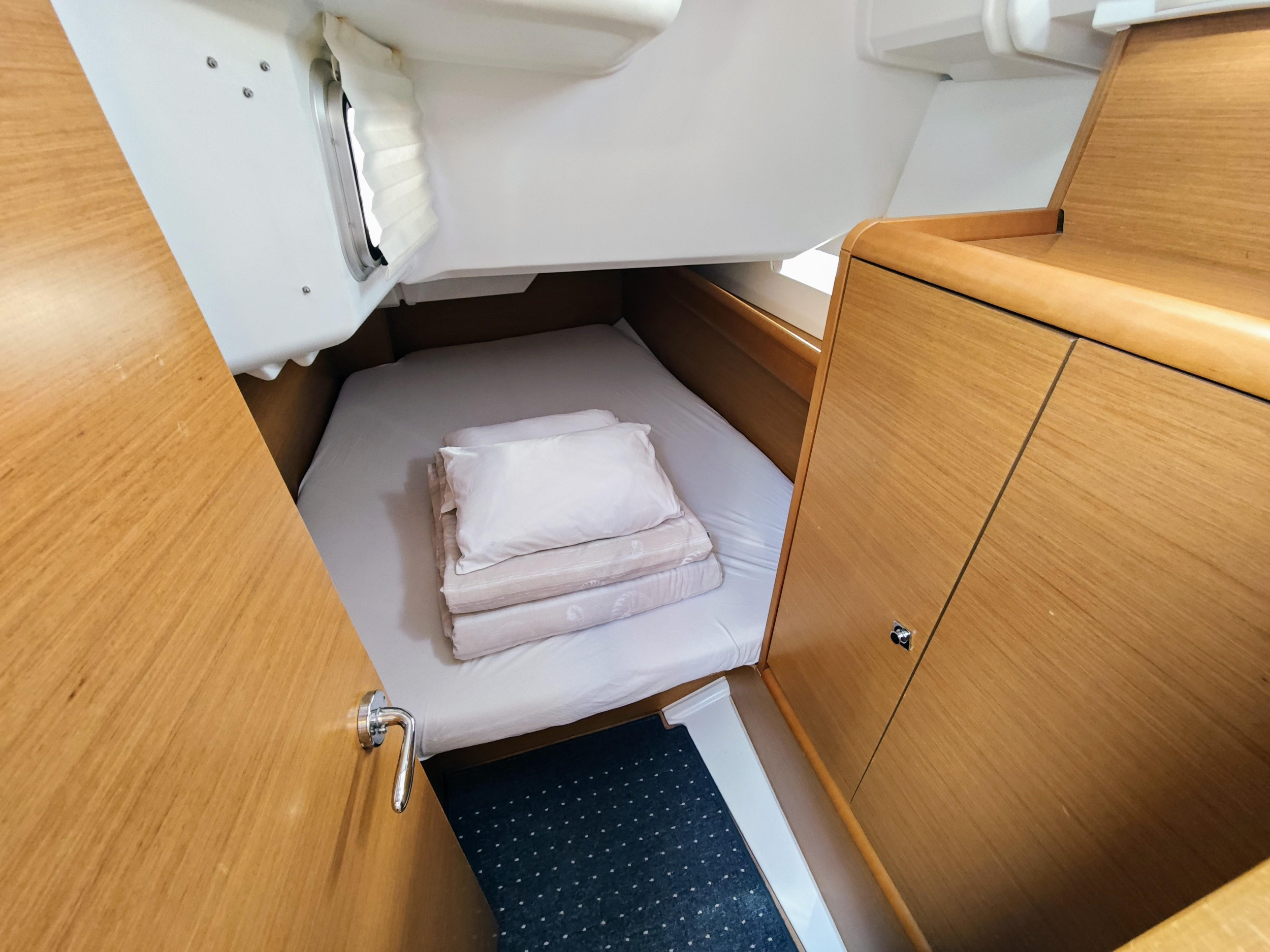 Photo #10 - Sun Odyssey 379 (Soprano) in Sukosan - 41743
