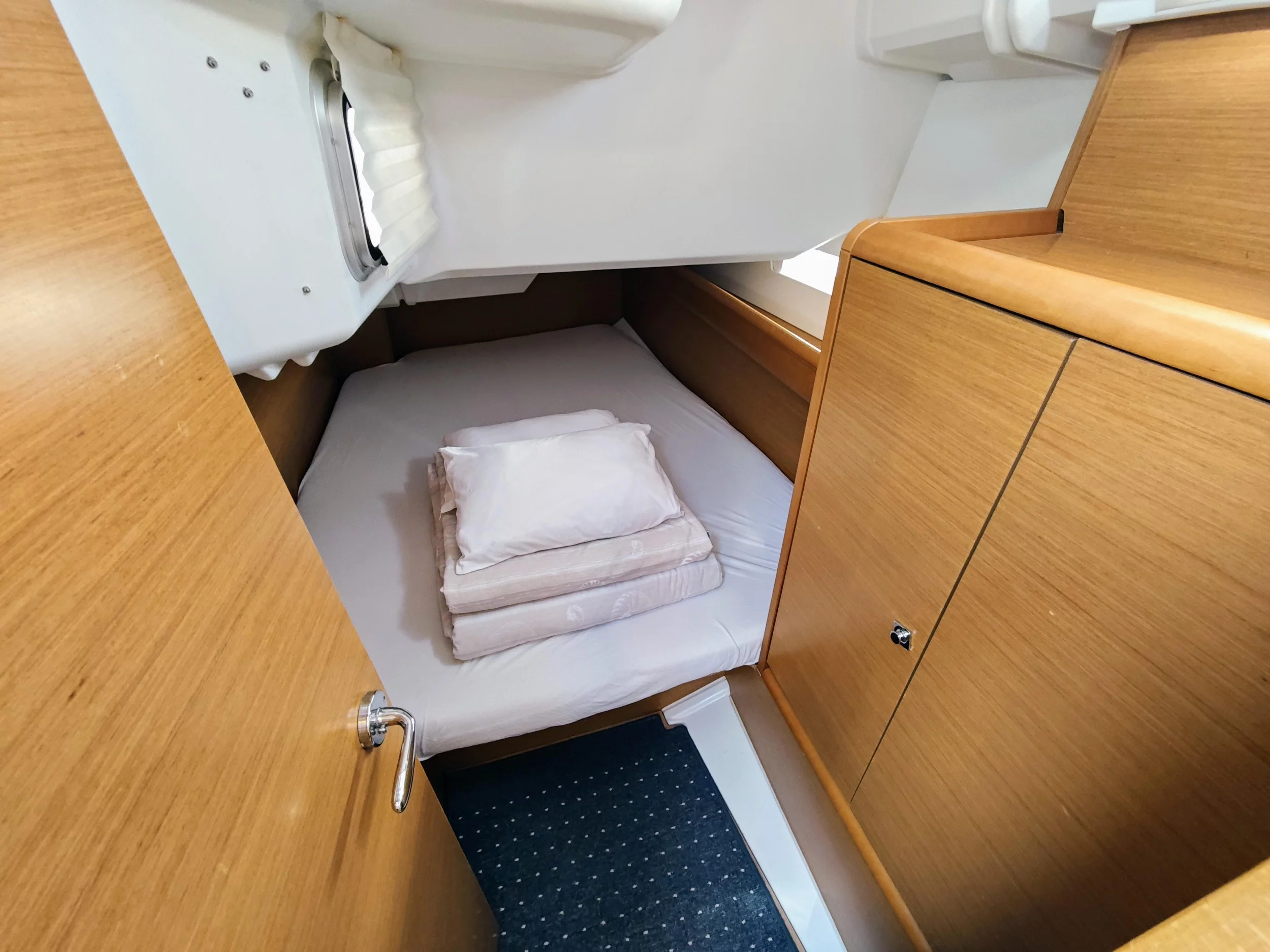 Sun Odyssey 379 (Soprano)  - 9