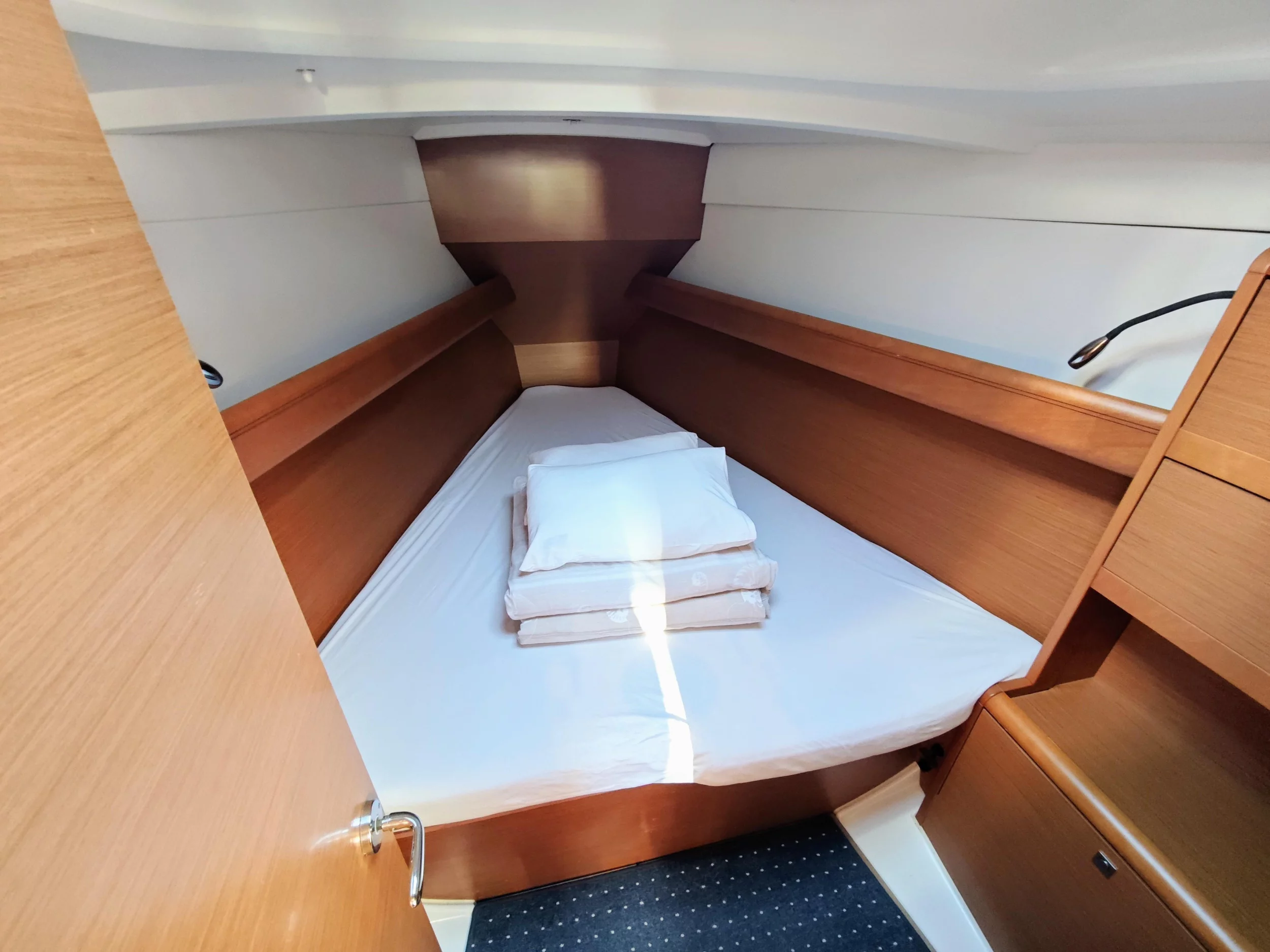 Sun Odyssey 379 (Soprano)  - 10