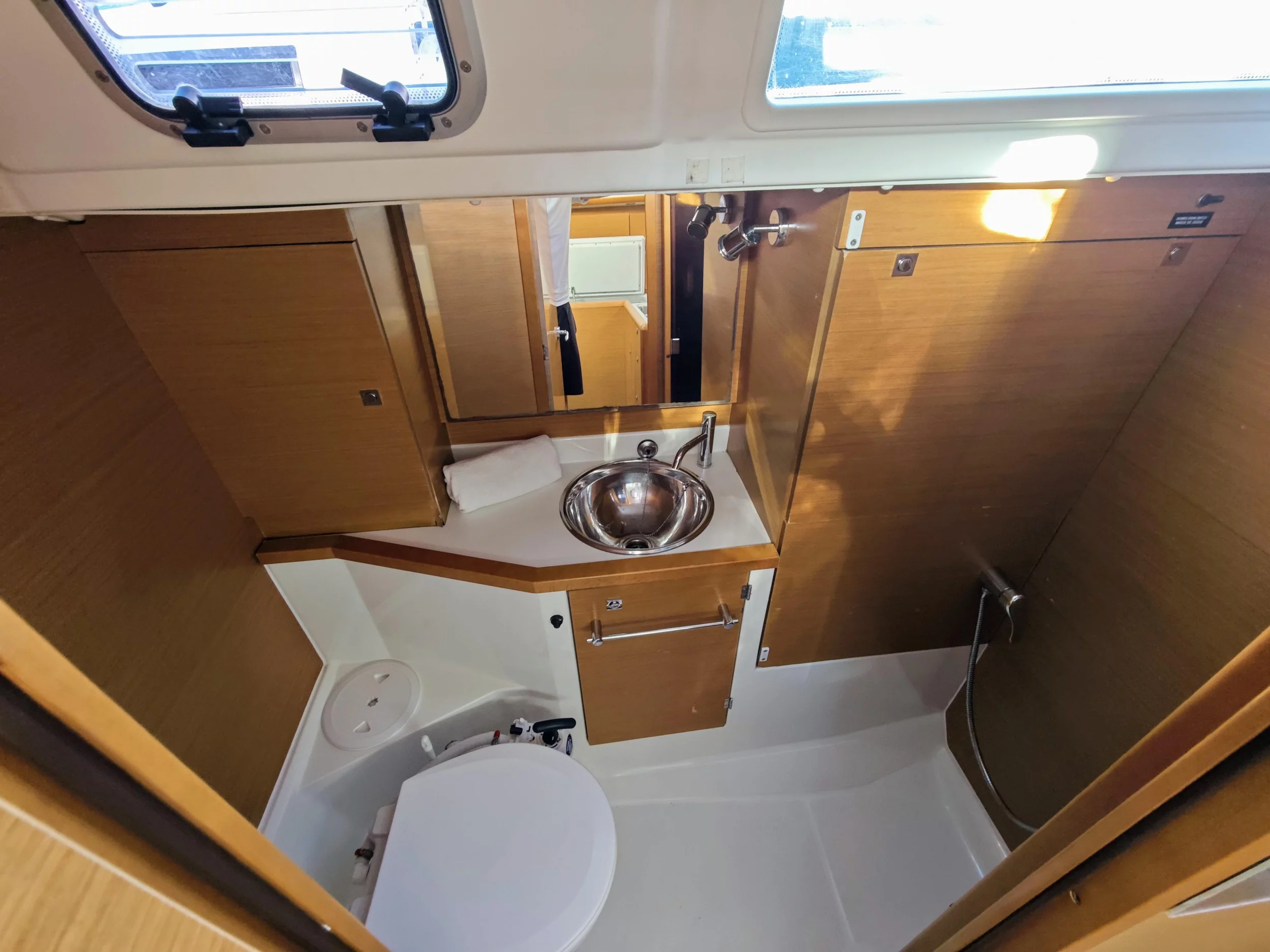Sun Odyssey 379 (Soprano)  - 11