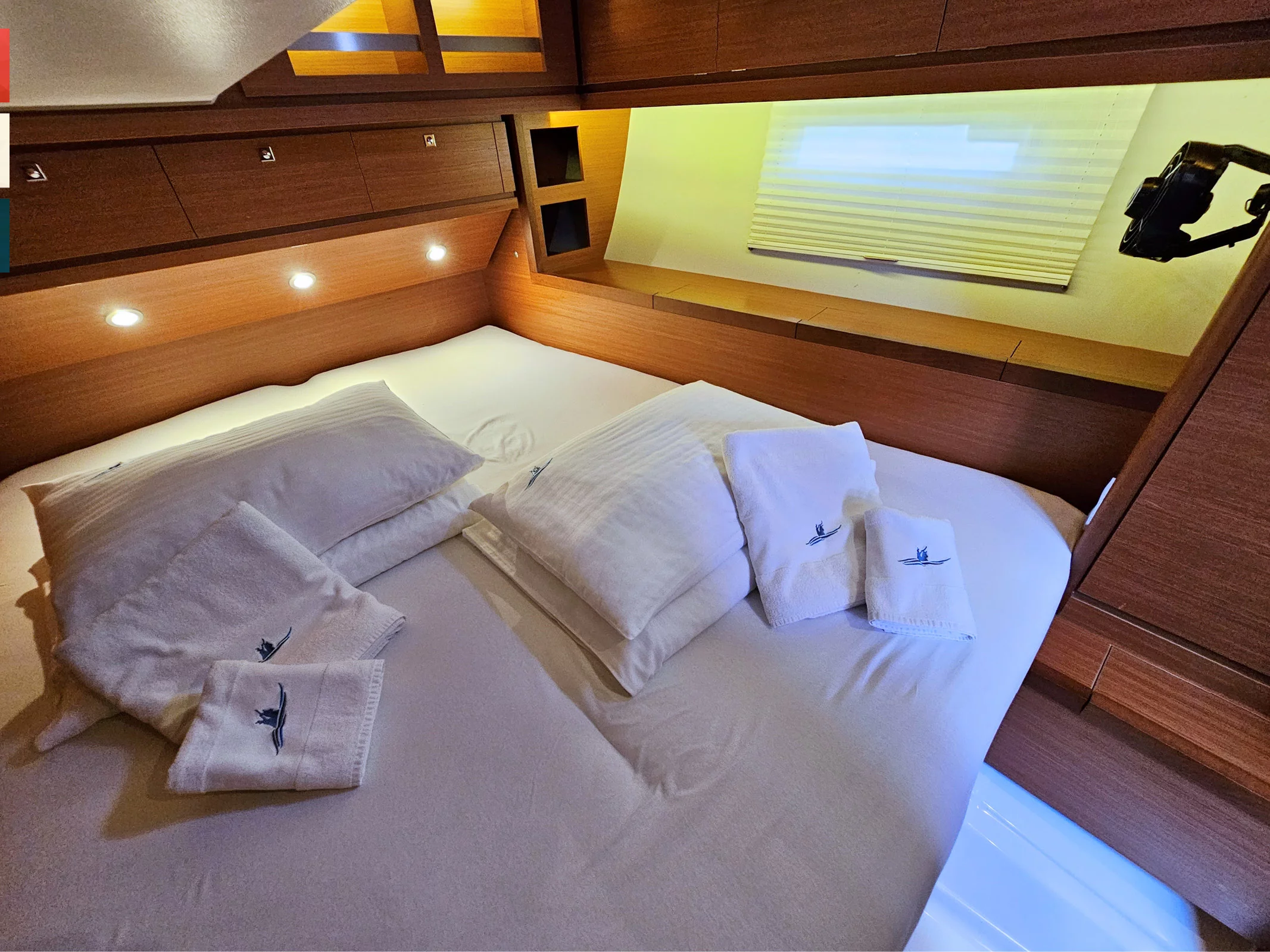 Dufour 520 GL (Volante)  - 45