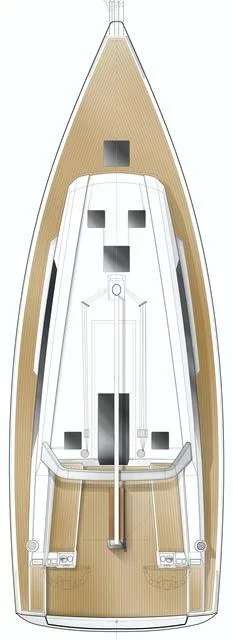 Oceanis 41.1 (Tenuta delle Ripalte)  - 2