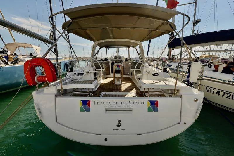 Oceanis 41.1 (Tenuta delle Ripalte)  - 0