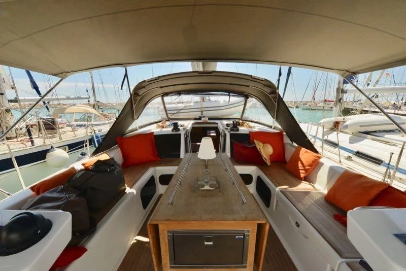 Dufour 520 GL - 4. cab (Santa Maria Novella)  - 4