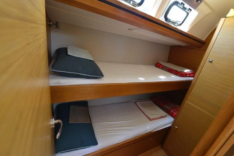 Dufour 520 GL - 4. cab (Santa Maria Novella)  - 11