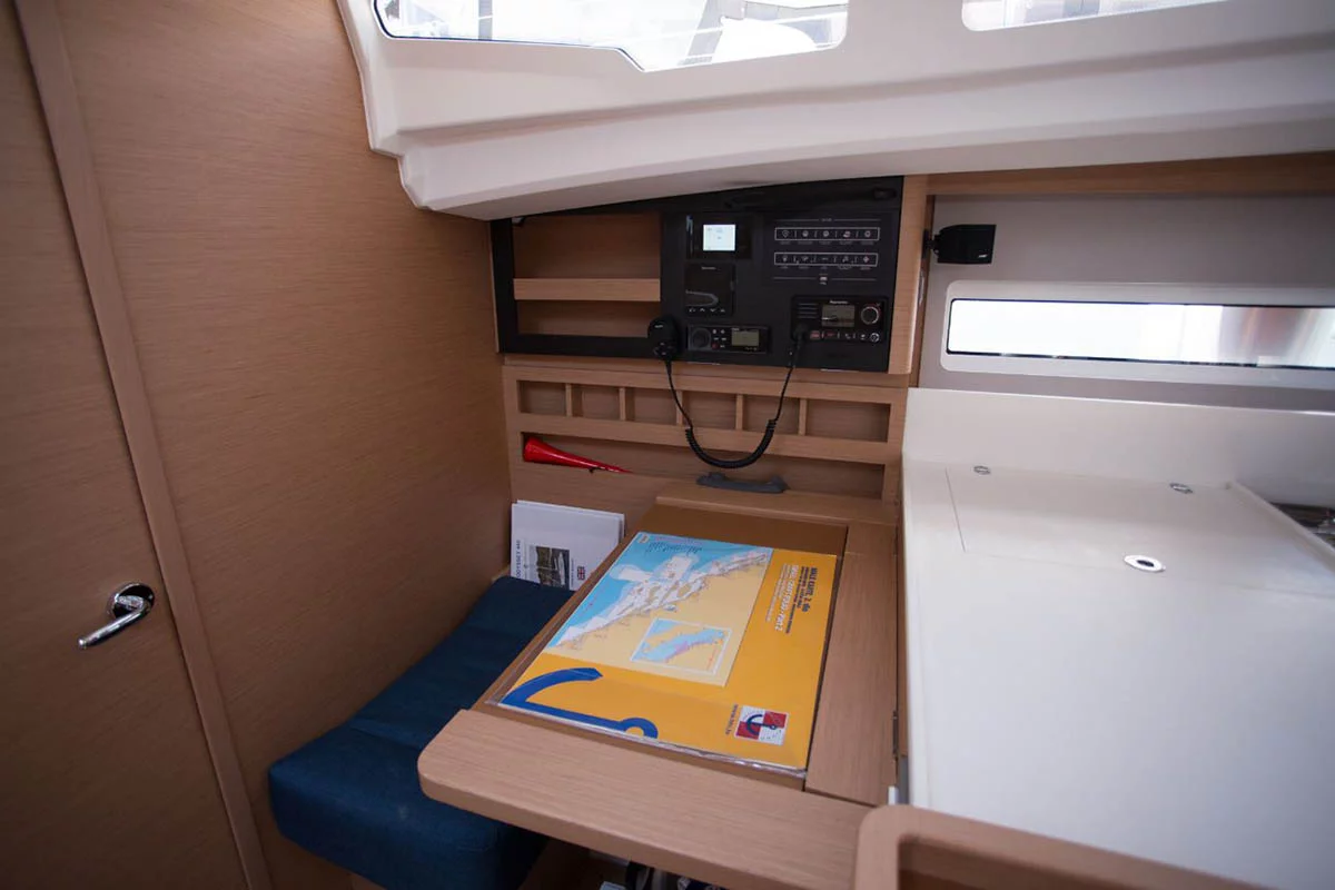 Sun Odyssey 440 (Agrippa)  - 7