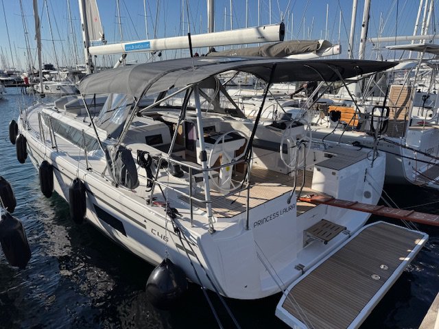 Photo #1 - Bavaria C46 - 5 cab. (Princess Laura) in Krk - 41755