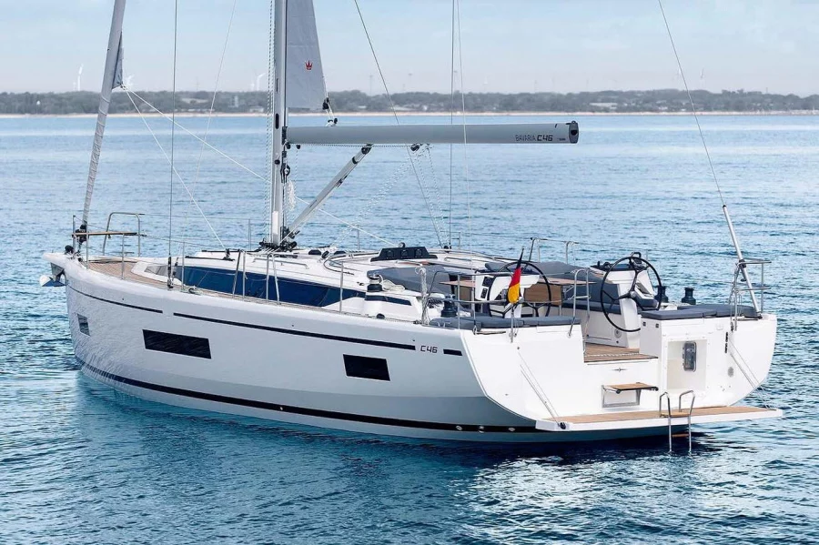 Bavaria C46 - 5 cab. (Princess Laura)  - 3