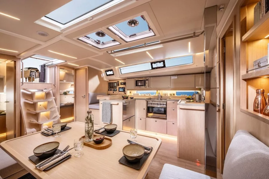 Bavaria C46 - 5 cab. (Princess Laura)  - 6