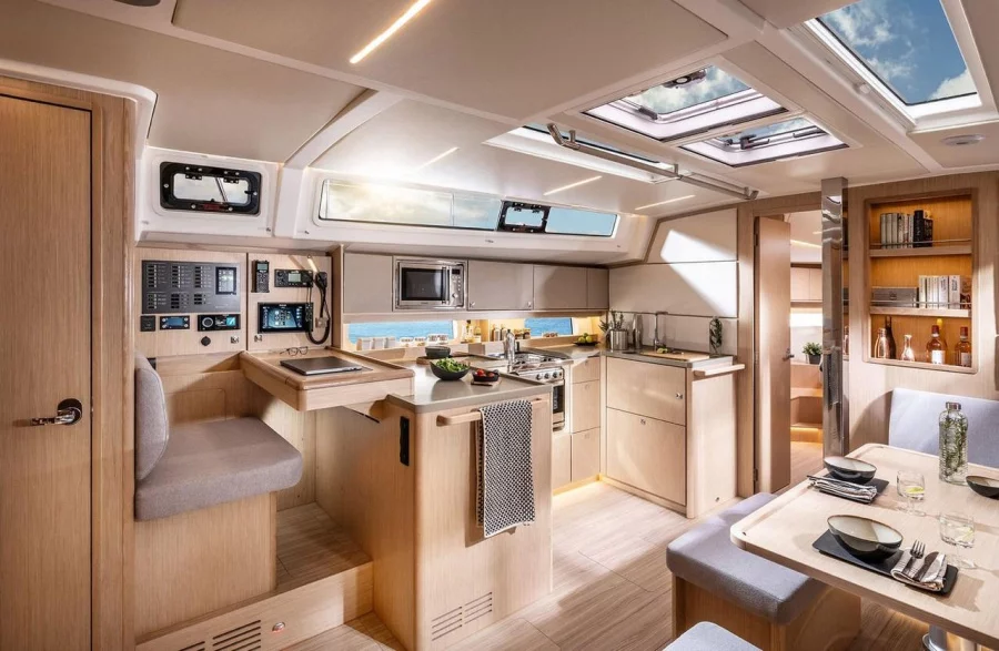 Bavaria C46 - 5 cab. (Princess Laura)  - 7