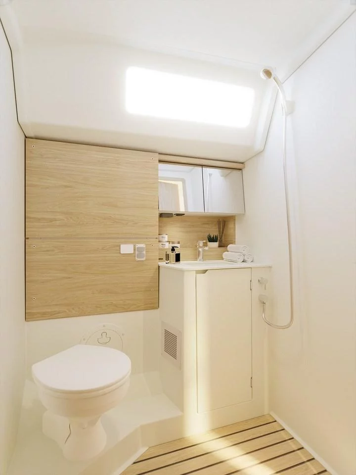 Bavaria C46 - 5 cab. (Princess Laura)  - 15