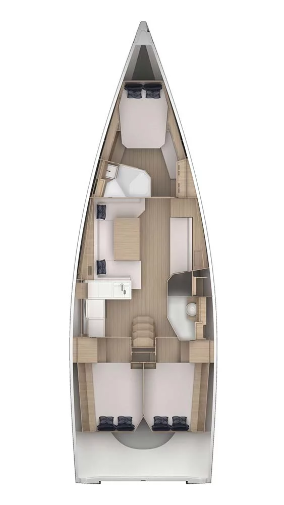 Grand Soleil 44 Performance (Destiny)  - 1