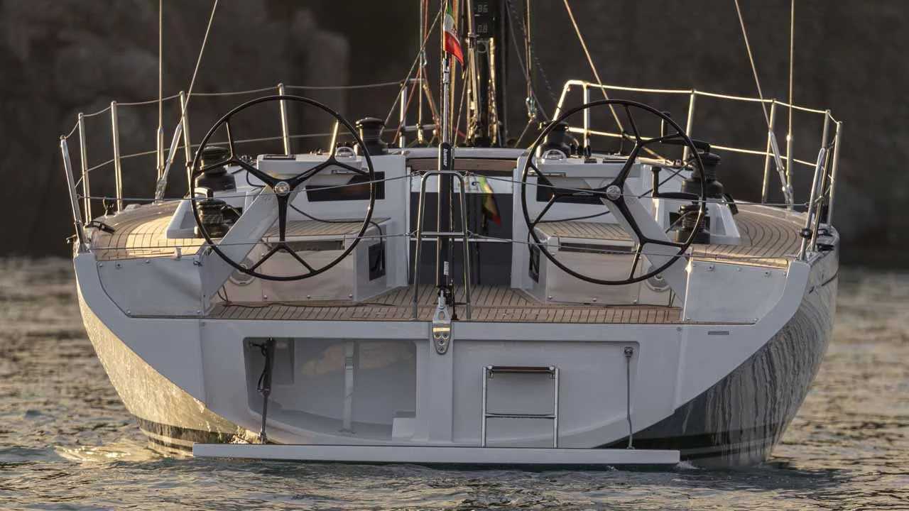 Grand Soleil 44 Performance (Destiny)  - 6