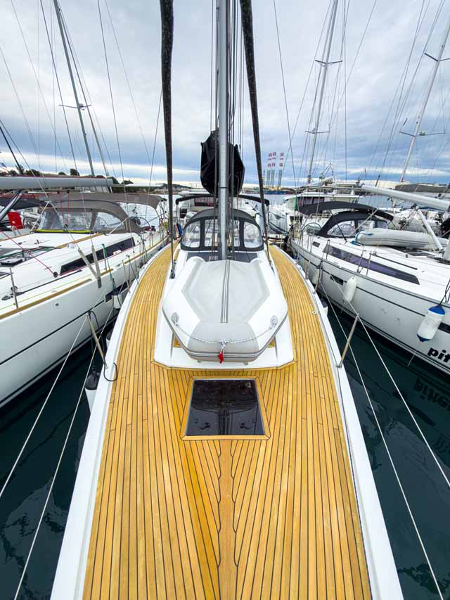 Grand Soleil 44 Performance — photo 8