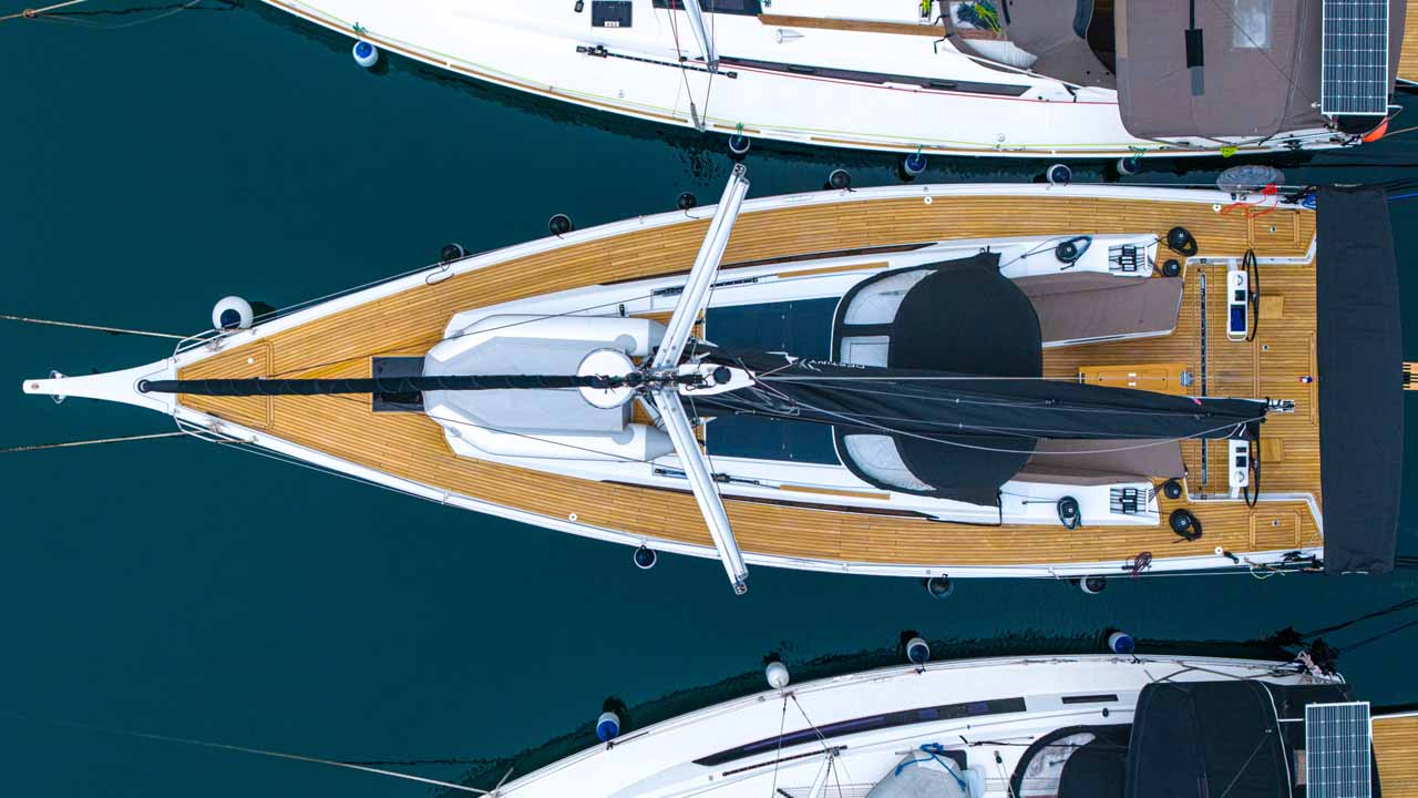 Grand Soleil 44 Performance — photo 9