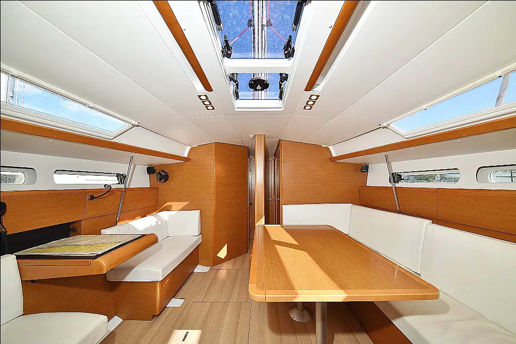 Sun Odyssey 449 — photo 11