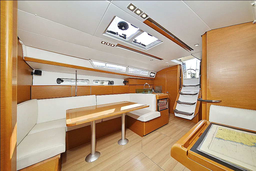 Sun Odyssey 449 — photo 16