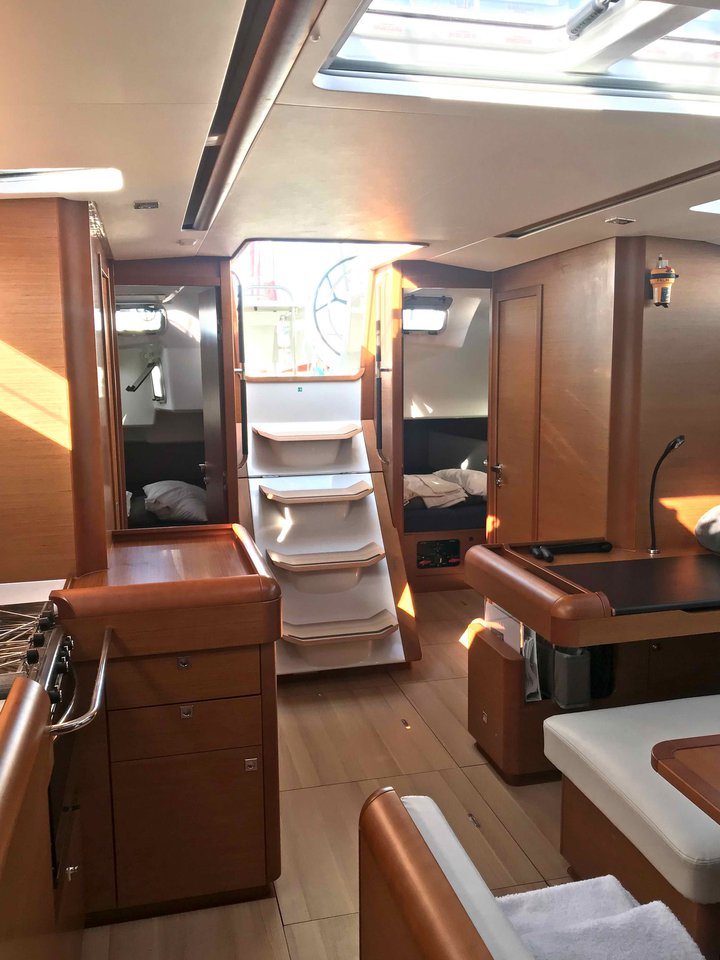 Sun Odyssey 519 - 4 cab. — photo 5