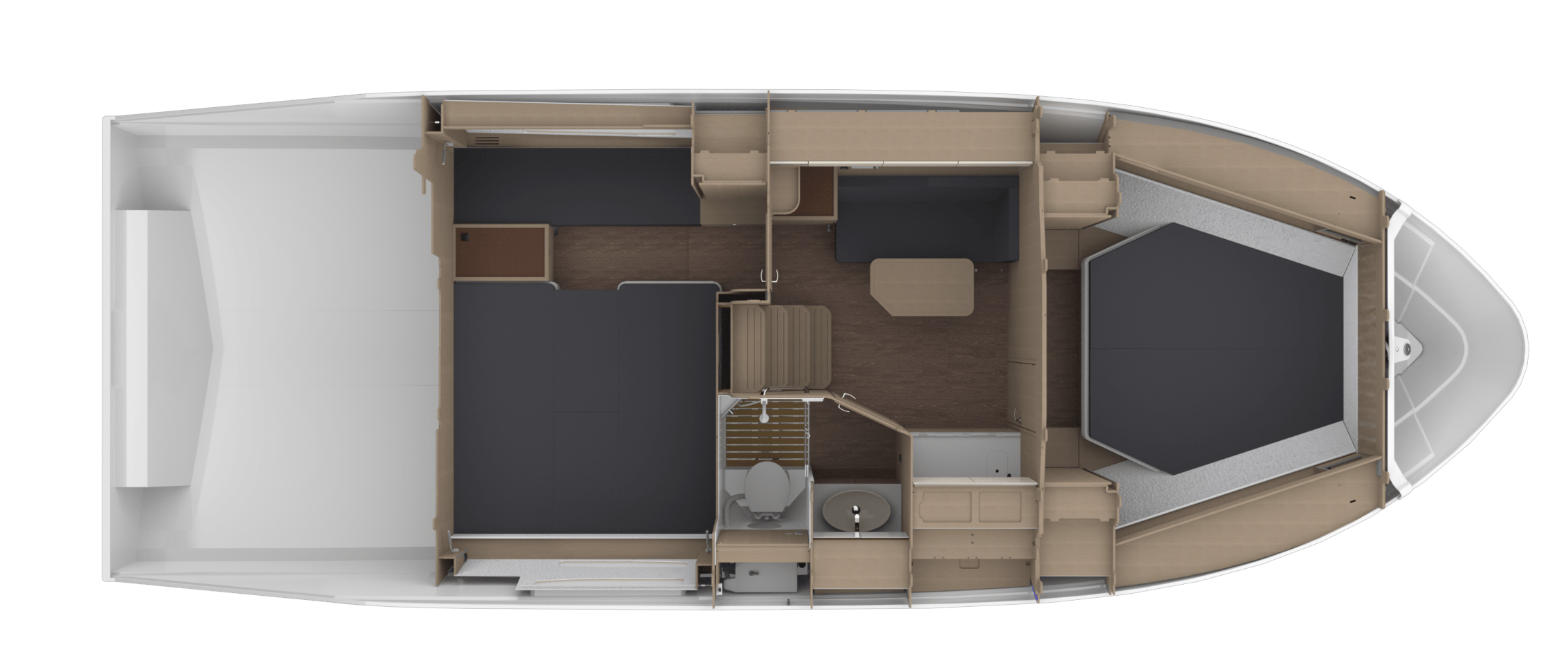 Bavaria SR36 Hard Top — photo 2
